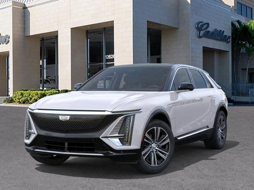 2025 Cadillac LYRIQ Luxury