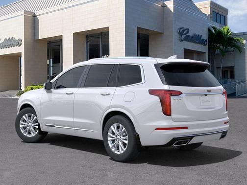 2025 Cadillac XT6 FWD Luxury
