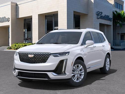 2025 Cadillac XT6 FWD Luxury