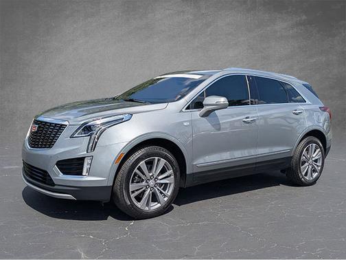 2024 Cadillac XT5 FWD Premium Luxury