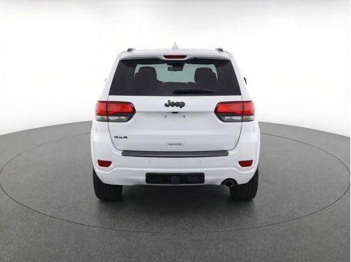 2021 Jeep Grand Cherokee 80th Anniversary