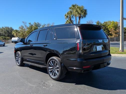 2021 Cadillac Escalade Sport