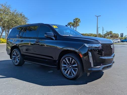 2021 Cadillac Escalade Sport