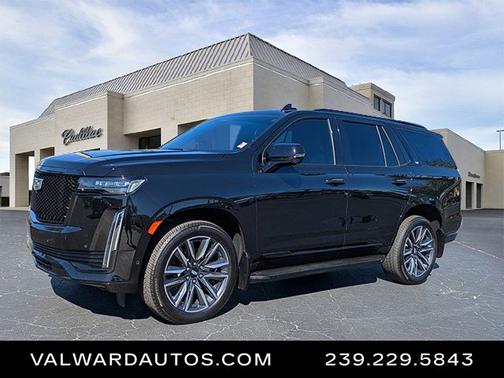 2021 Cadillac Escalade Sport