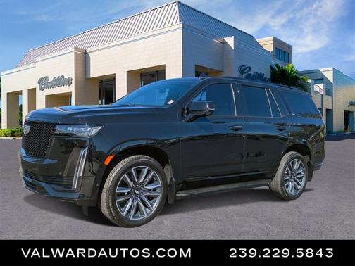 2021 Cadillac Escalade Sport