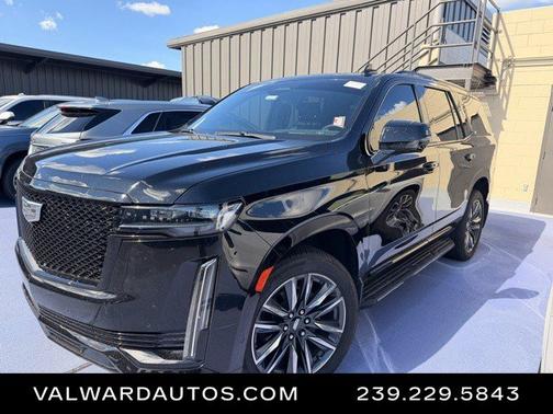 2021 Cadillac Escalade Sport