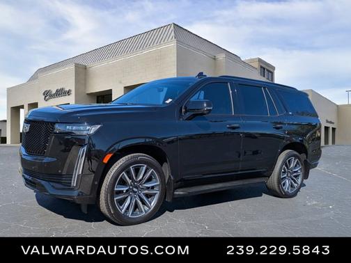 2021 Cadillac Escalade Sport