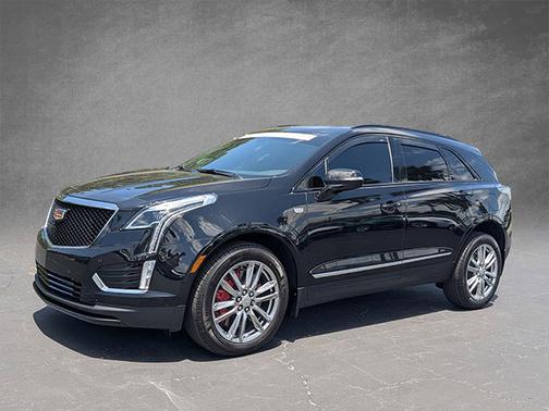 2023 Cadillac XT5 AWD Sport