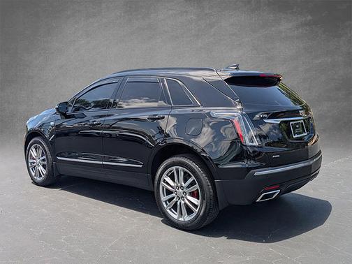 2023 Cadillac XT5 AWD Sport