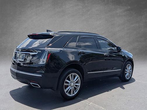 2023 Cadillac XT5 AWD Sport