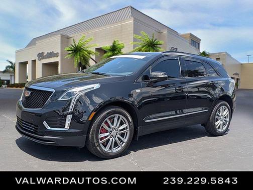 2023 Cadillac XT5 AWD Sport