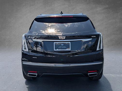 2023 Cadillac XT5 AWD Sport