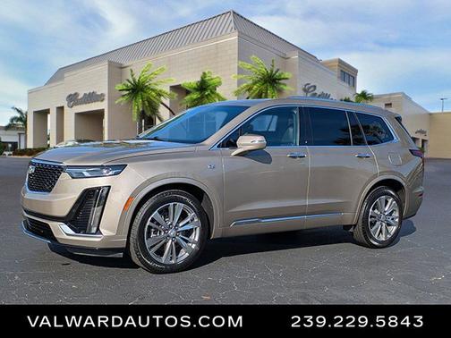 2022 Cadillac XT6 Premium Luxury