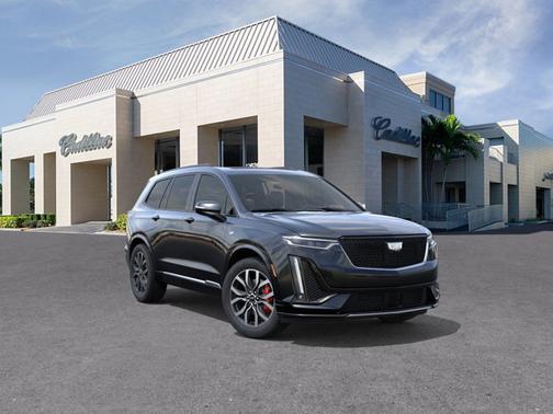 2025 Cadillac XT6 AWD Sport