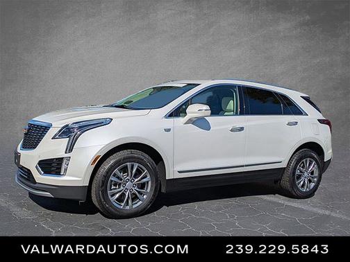 2022 Cadillac XT5 AWD Premium Luxury