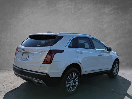 2022 Cadillac XT5 AWD Premium Luxury