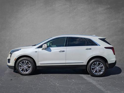 2022 Cadillac XT5 AWD Premium Luxury