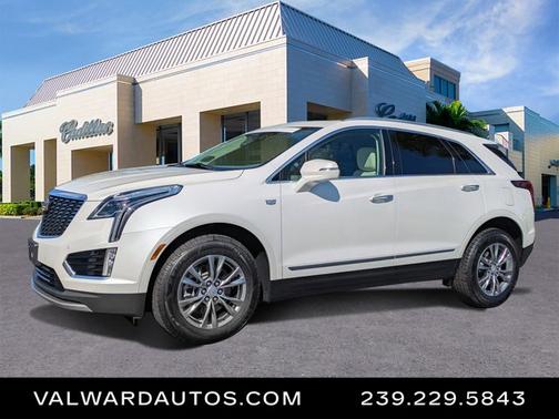2022 Cadillac XT5 AWD Premium Luxury