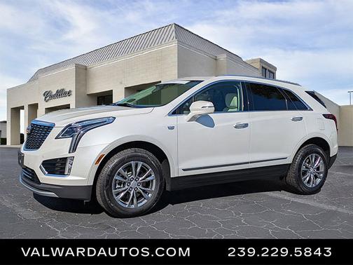 2022 Cadillac XT5 AWD Premium Luxury