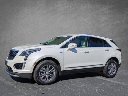 2022 Cadillac XT5 AWD Premium Luxury