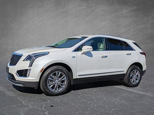 2022 Cadillac XT5 AWD Premium Luxury