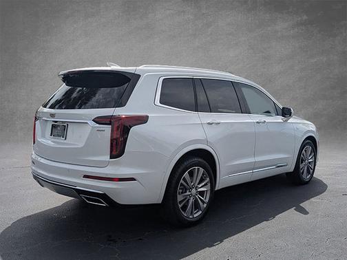 2023 Cadillac XT6 FWD Premium Luxury