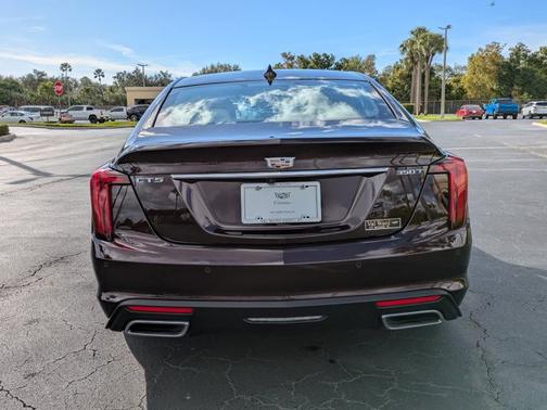 2021 Cadillac CT5 Premium Luxury