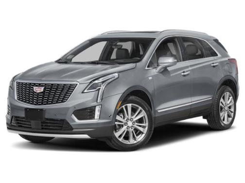 Radiant Red Tintcoat 2023 Cadillac XT5 FWD Luxury