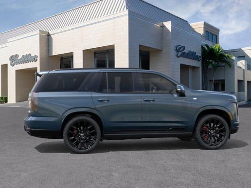 2026 Cadillac Escalade 4WD Platinum Sport