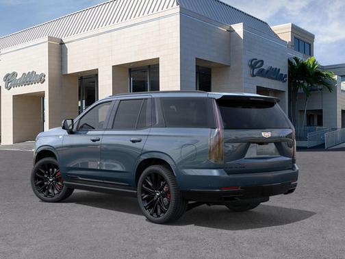 2026 Cadillac Escalade 4WD Platinum Sport