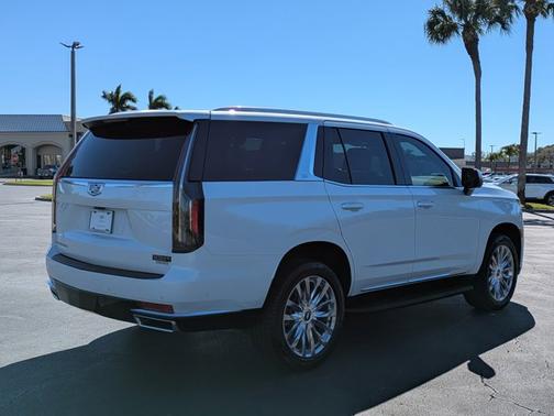 2022 Cadillac Escalade Premium Luxury