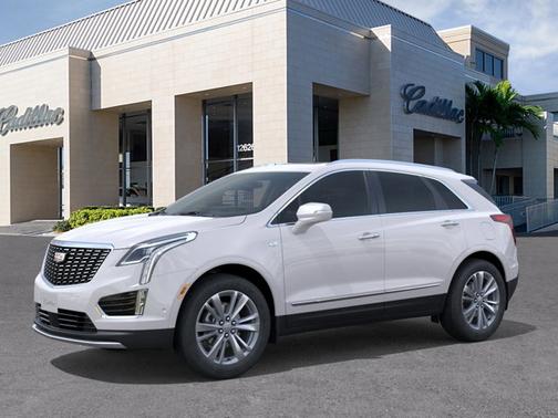 2026 Cadillac XT5 FWD Premium Luxury