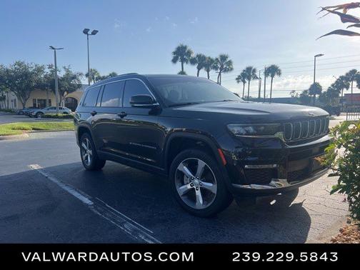2021 Jeep Grand Cherokee L Limited
