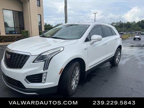 2023 Cadillac XT5 AWD Premium Luxury