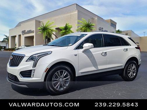 2023 Cadillac XT5 AWD Premium Luxury