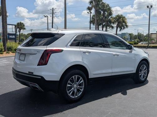 2023 Cadillac XT5 AWD Premium Luxury
