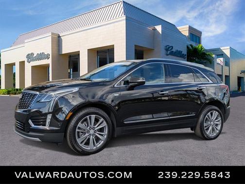 2025 Cadillac XT5 AWD Premium Luxury