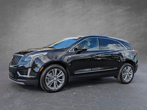 2025 Cadillac XT5 AWD Premium Luxury