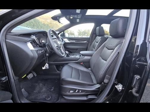 2025 Cadillac XT5 AWD Premium Luxury