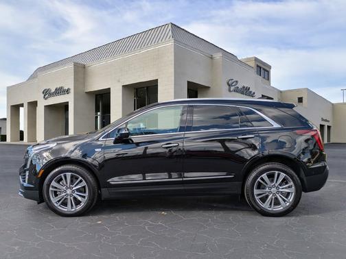 2025 Cadillac XT5 AWD Premium Luxury