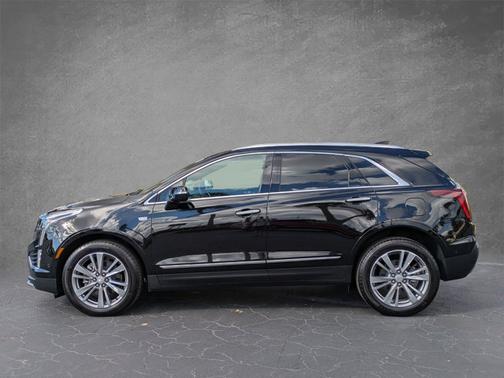 2025 Cadillac XT5 AWD Premium Luxury