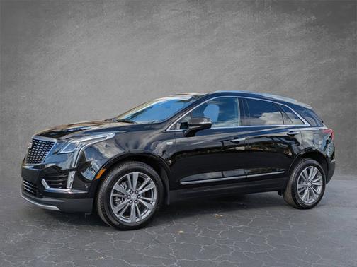2025 Cadillac XT5 AWD Premium Luxury