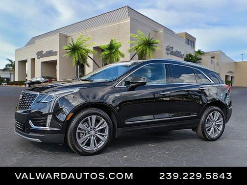 2025 Cadillac XT5 AWD Premium Luxury