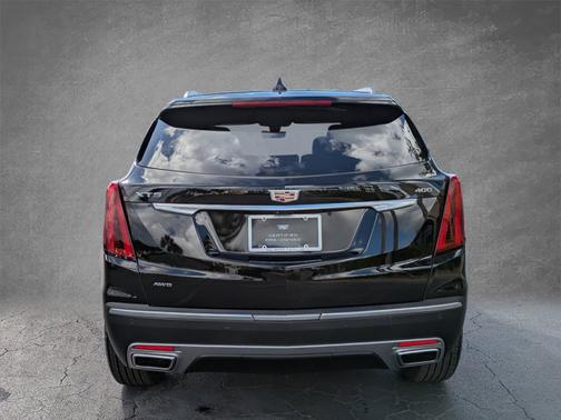 2025 Cadillac XT5 AWD Premium Luxury