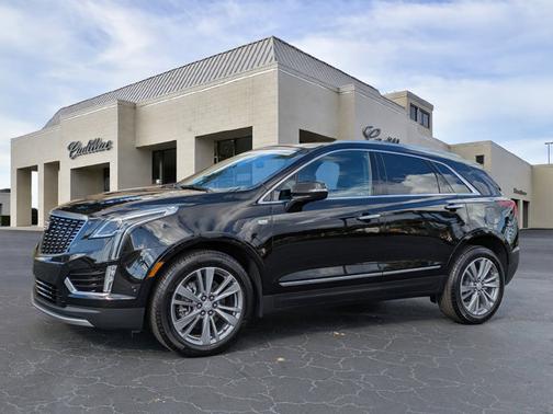 2025 Cadillac XT5 AWD Premium Luxury