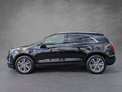 2025 Cadillac XT5 AWD Premium Luxury