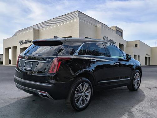 2025 Cadillac XT5 AWD Premium Luxury