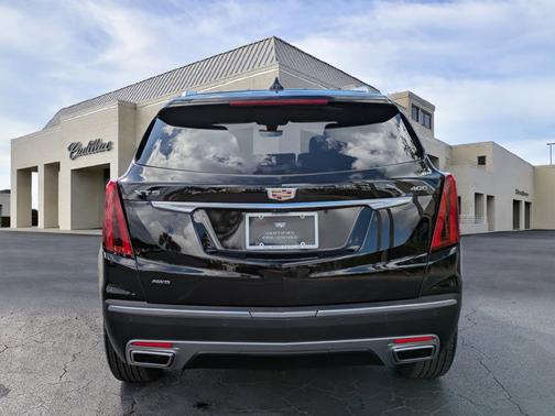 2025 Cadillac XT5 AWD Premium Luxury