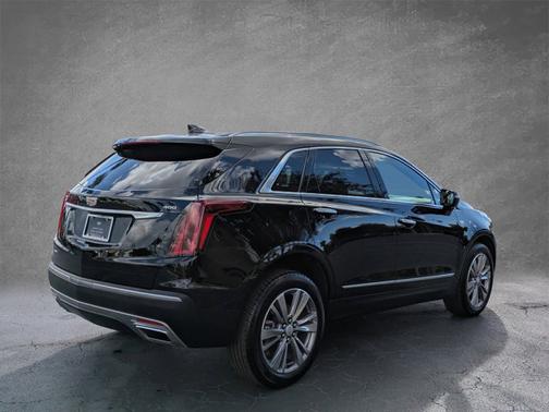 2025 Cadillac XT5 AWD Premium Luxury