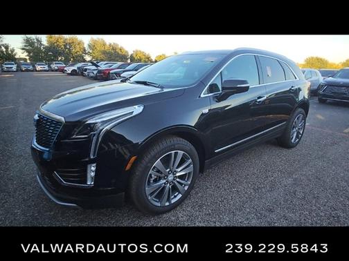 2025 Cadillac XT5 AWD Premium Luxury